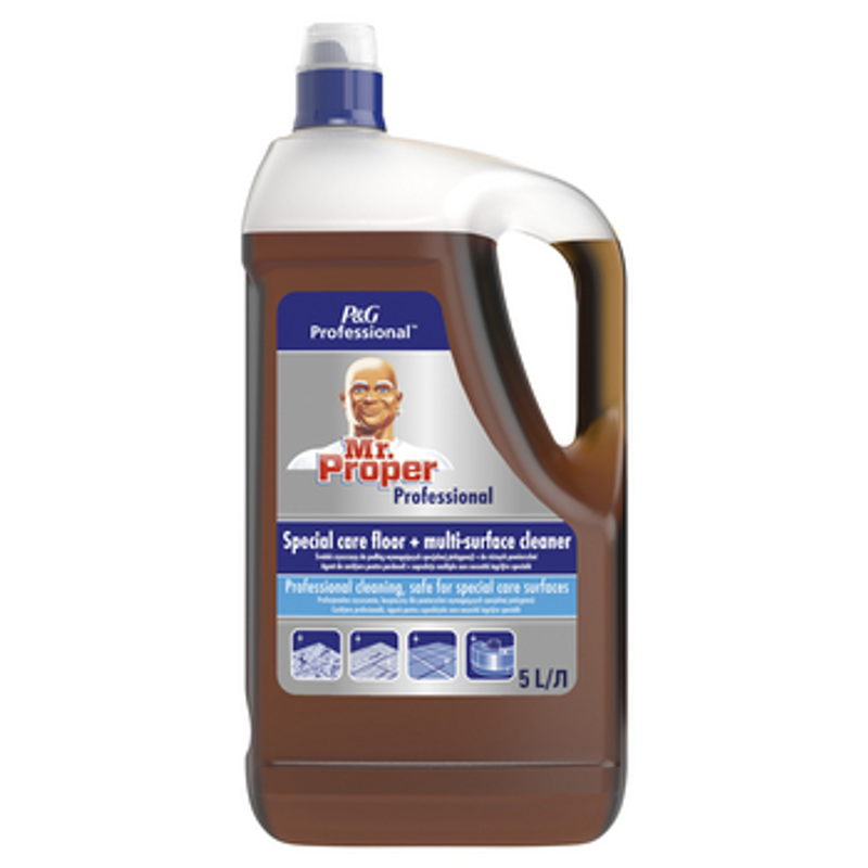 Mr. Proper Professional Special Care, uniwersalny płyn czyszczący, 5l